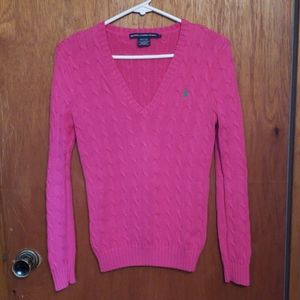 Ralph Lauren v-neck sweater